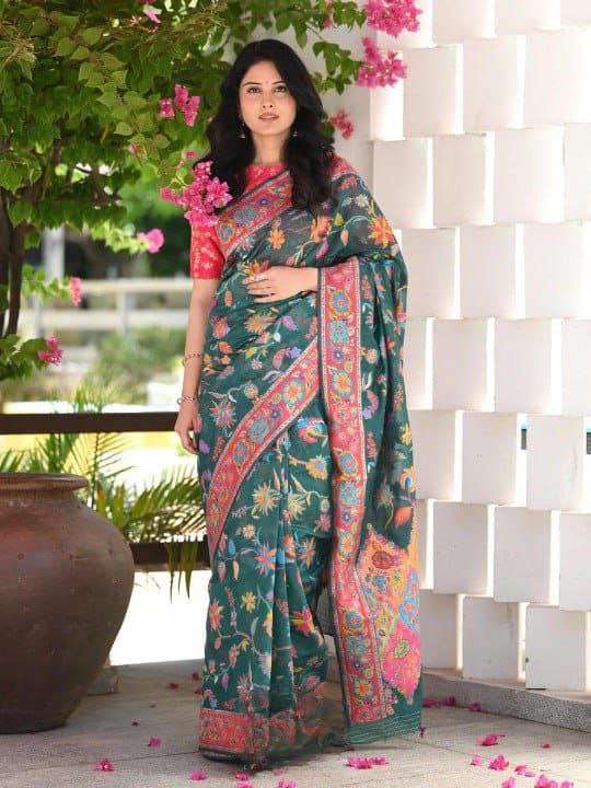 cotton sarees online