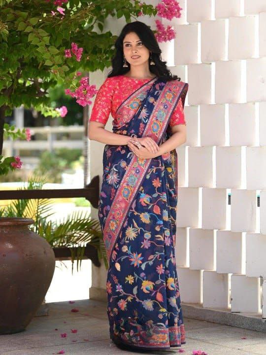 ladies saree