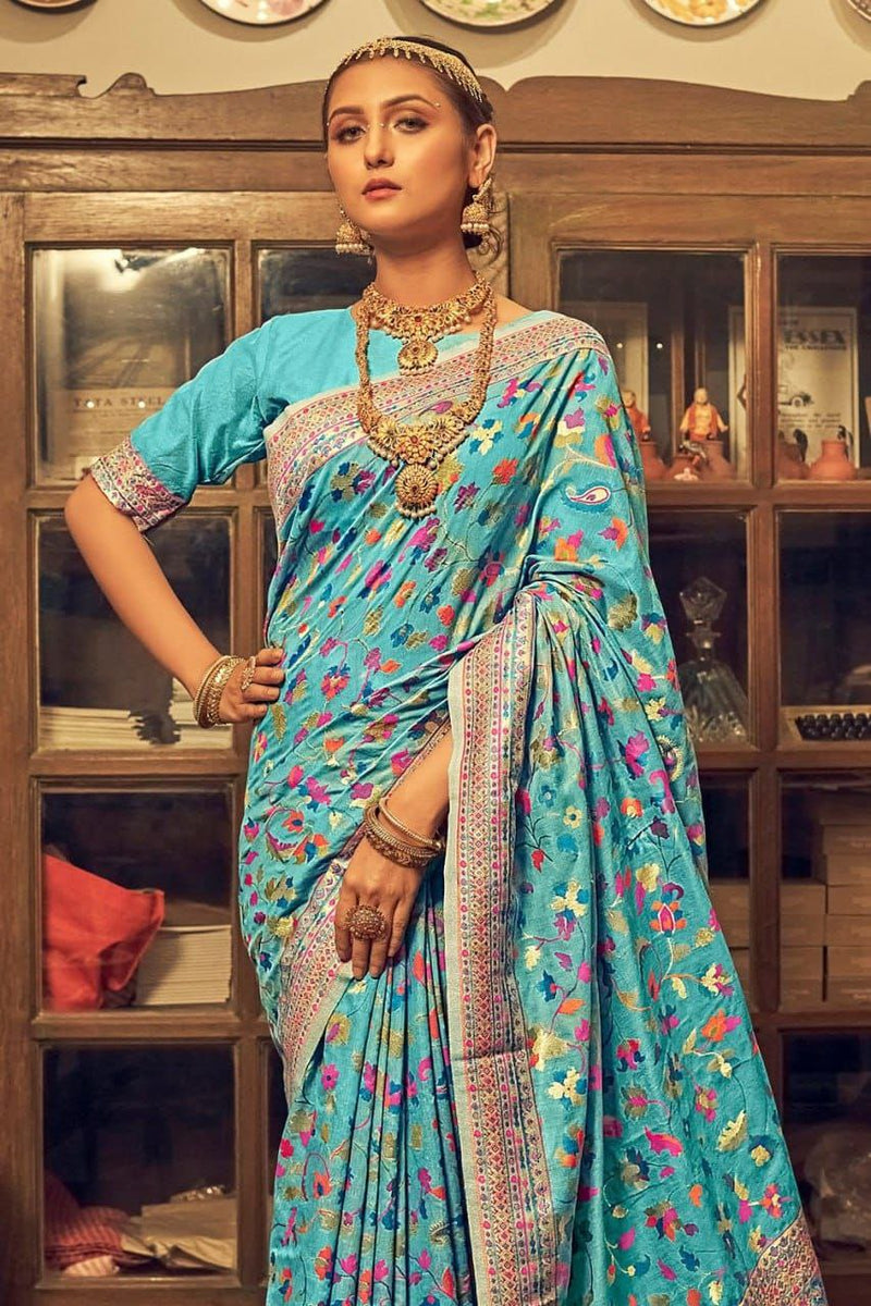 Bollywood saree styles