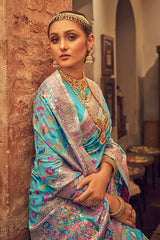 Designer silk sarees