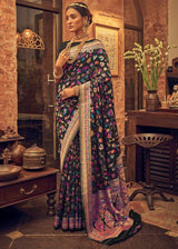 Pure silk sarees online