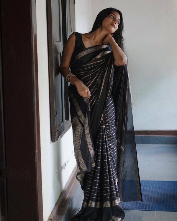 simple saree