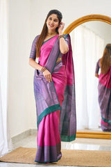 Festive Saree