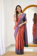 ‎SAREE MALL Embellished