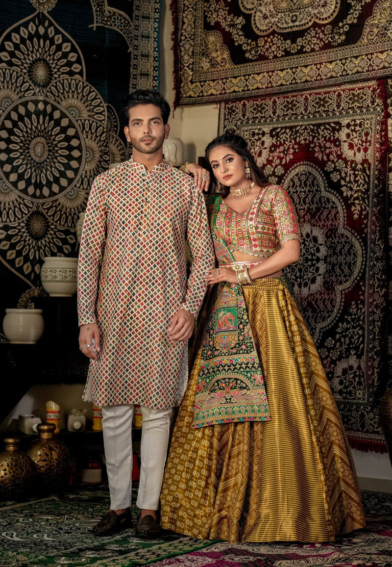 New Heavy Designer Wedding Lehenga Choli With Amazing Blouse And Dupatta