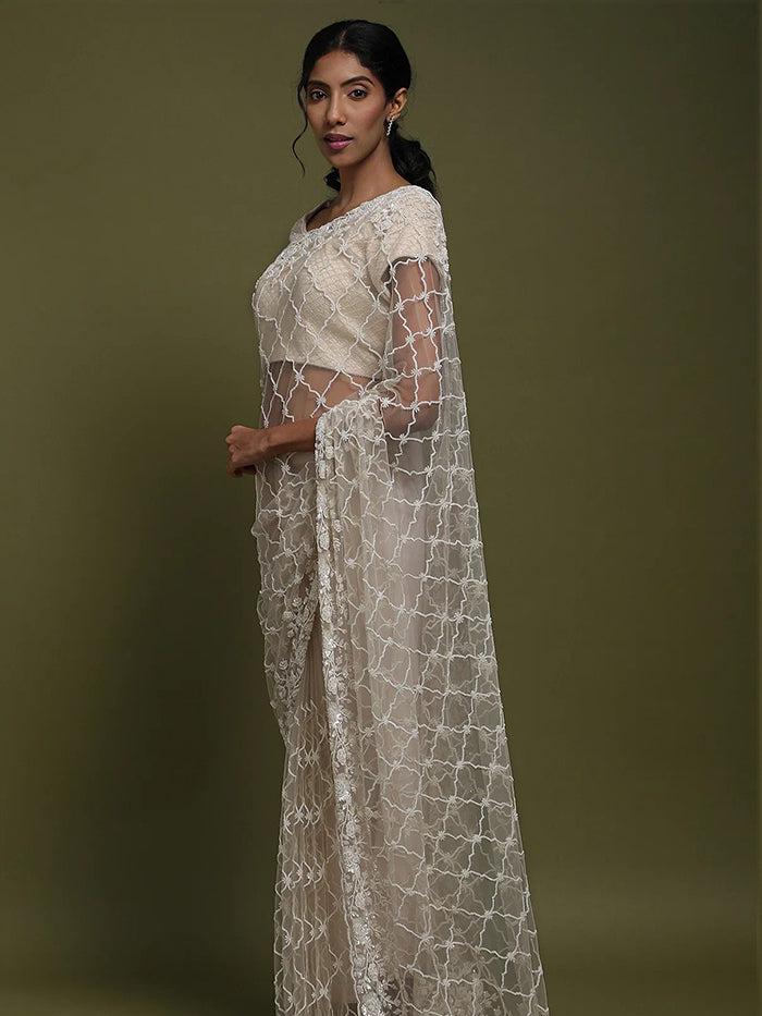 Saree draping styles