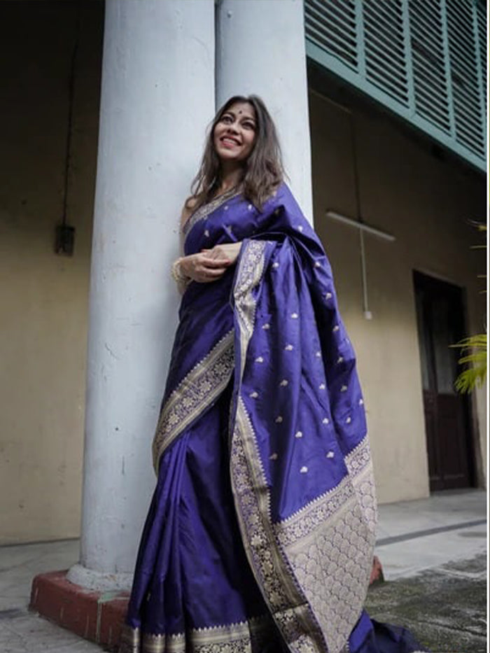 Banarasi jangla sarees