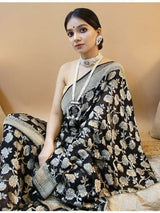 new model sarees
