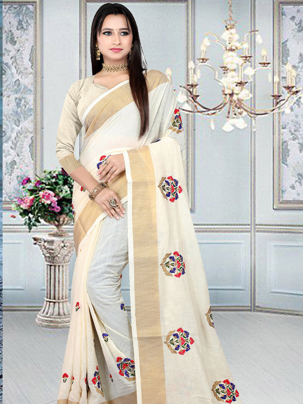 Printed sarees