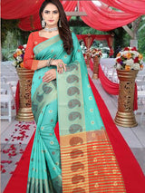 Designer silk sarees