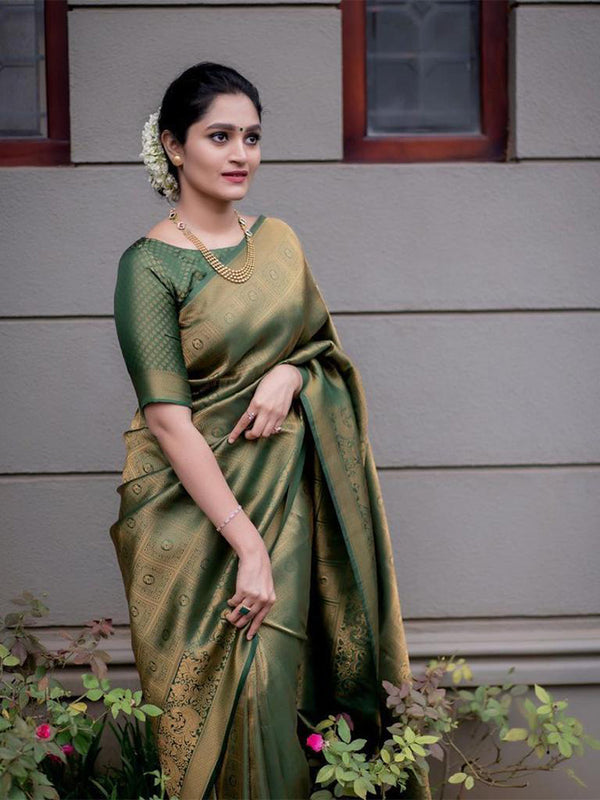 Muga silk sarees