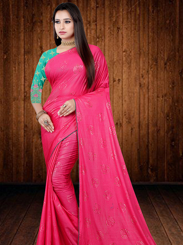 Saree draping styles