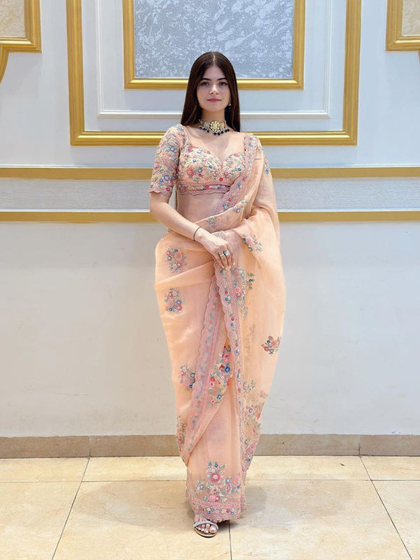 Banarasi opulent sarees