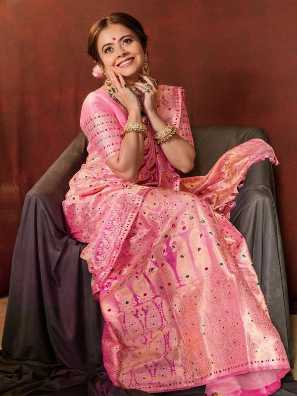 Kanjeevaram silk sarees