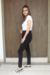 new trendy  and stylist 1 bu-ten hi - west jeans for girls and women