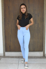 new trendy  and stylist 1 bu-ten hi - west jeans for girls and women
