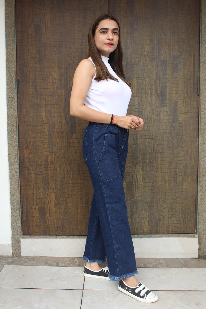 Regular Girls Jeans Pant at Rs 400/piece in Surat