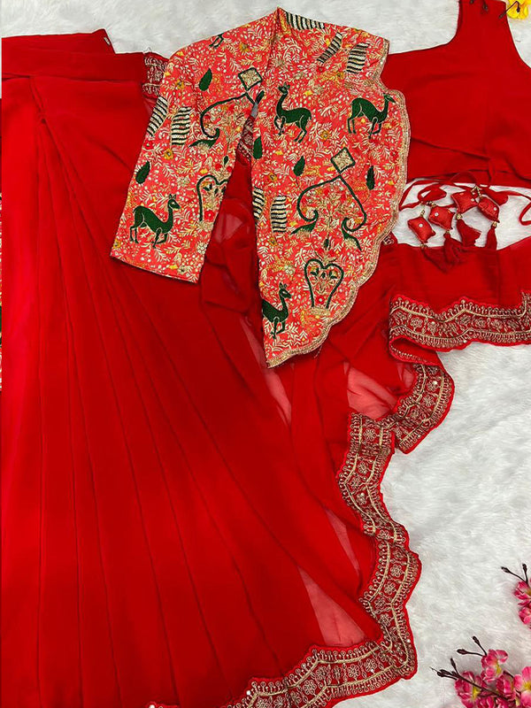 Banarasi high-quality sarees