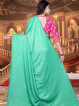 Linen sarees collections