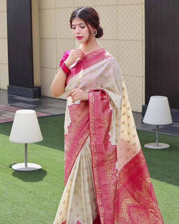 Festive Saree