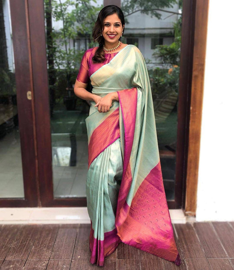 Banarasi katan sarees