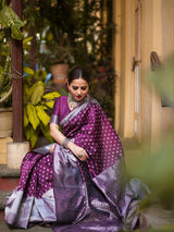 Gadwal silk cotton sarees