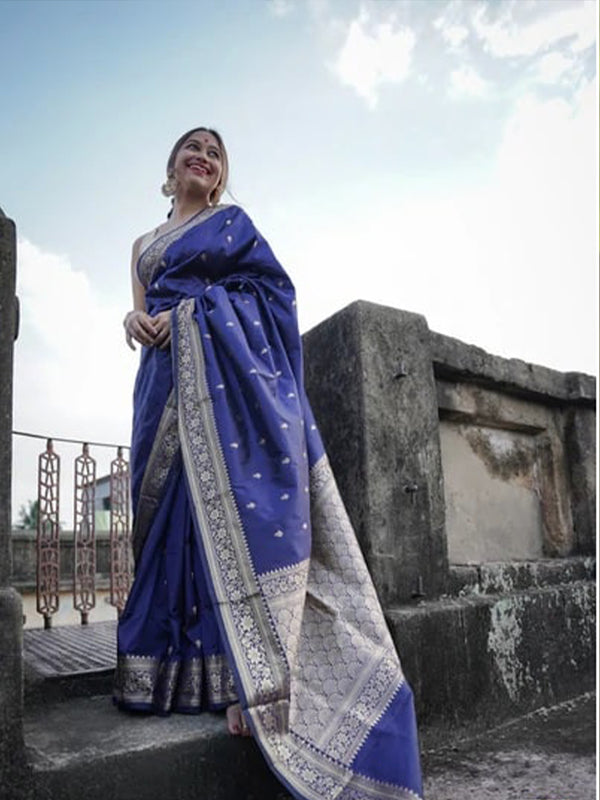 Banarasi matka sarees