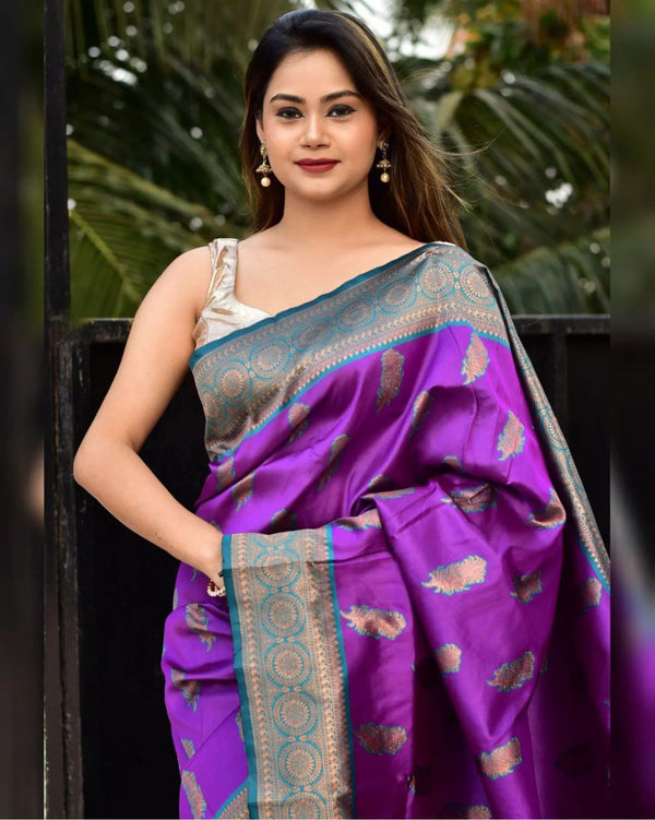 Jamdani silk sarees