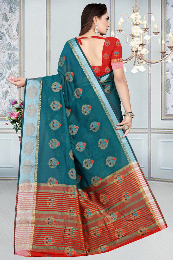 Pochampally ikat silk sarees