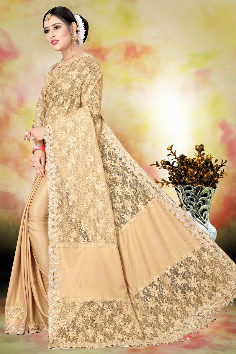 Digital print sarees