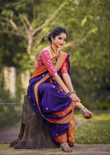 Ghicha sarees