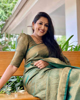 Saree trends