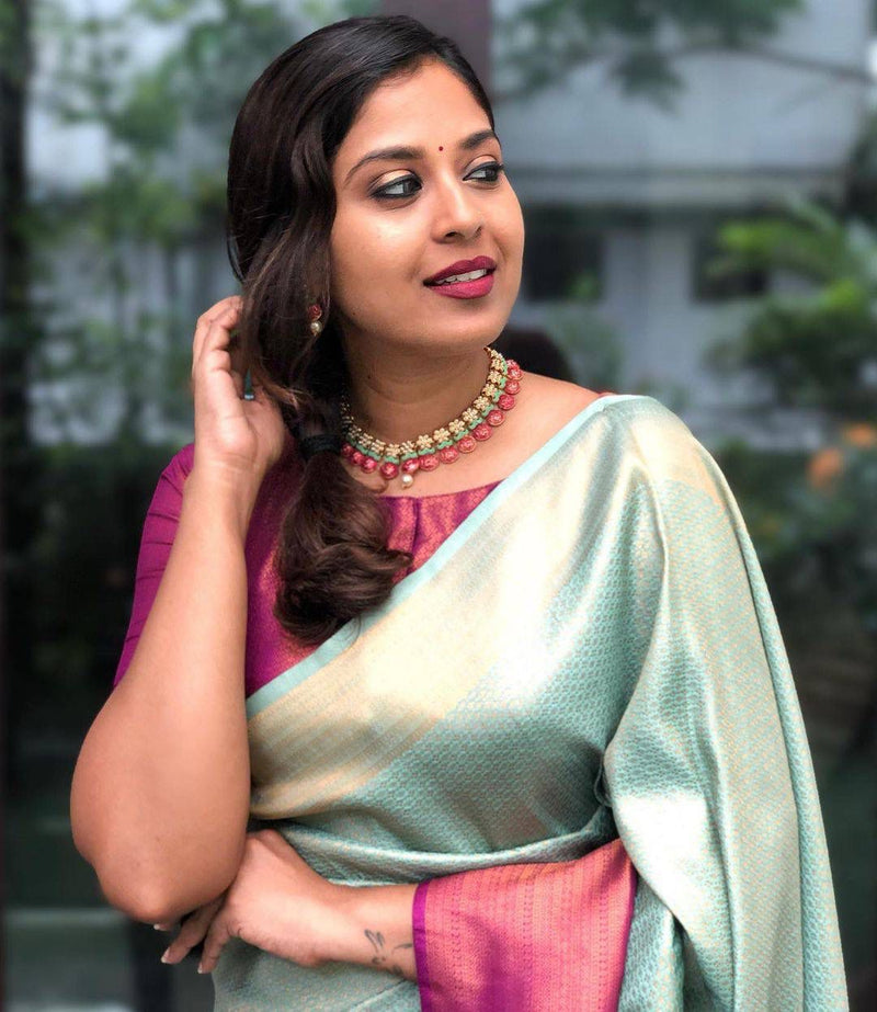 Banarasi jamawar sarees