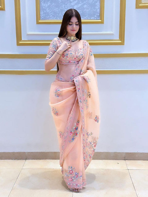 Banarasi luxurious sarees