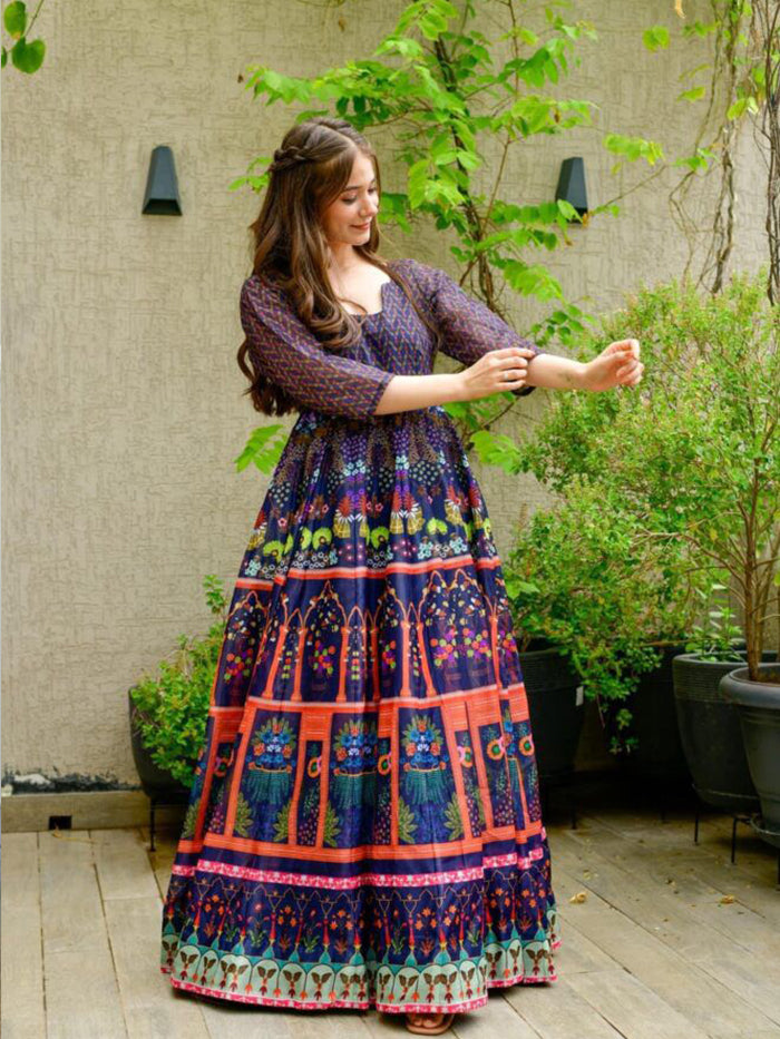 Formal ball gowns