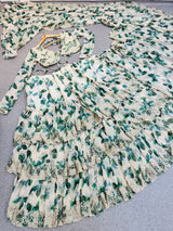 Tussar silk sarees latest