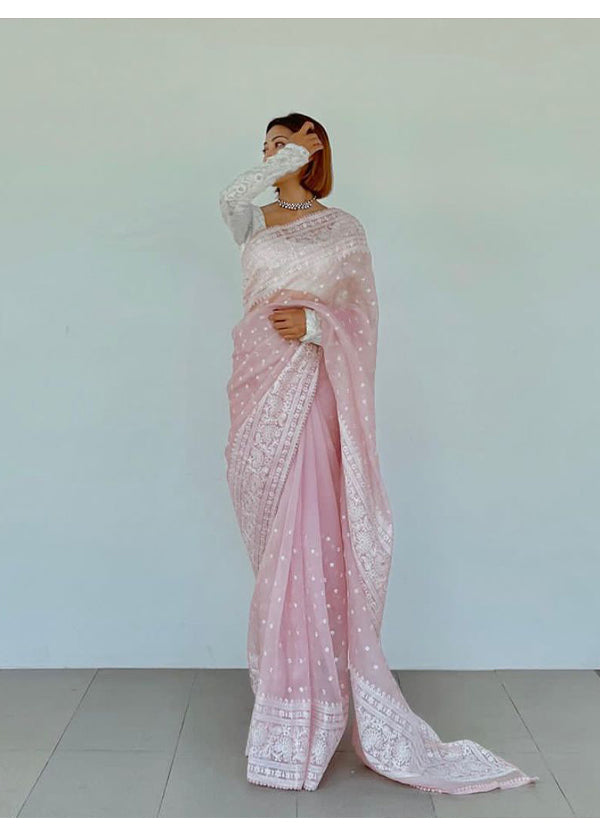 Banarasi saree