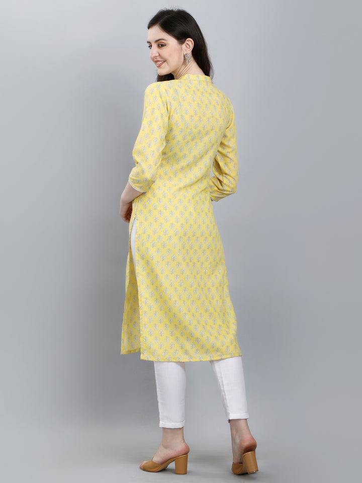 designer cotton kurtis