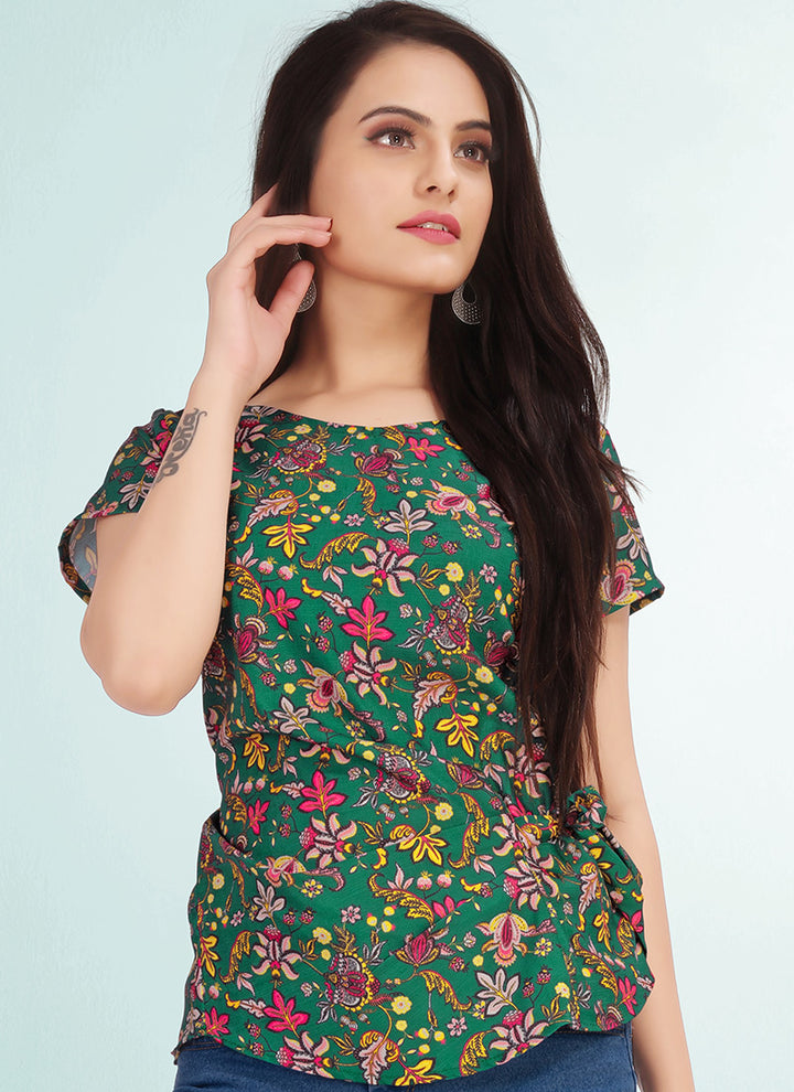 buy tops for women online in india