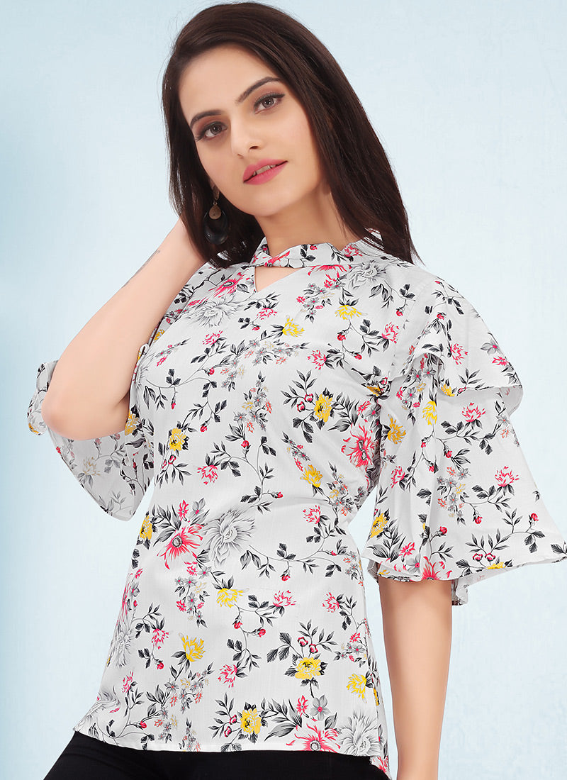 Buy latest stylish topwear online at best price