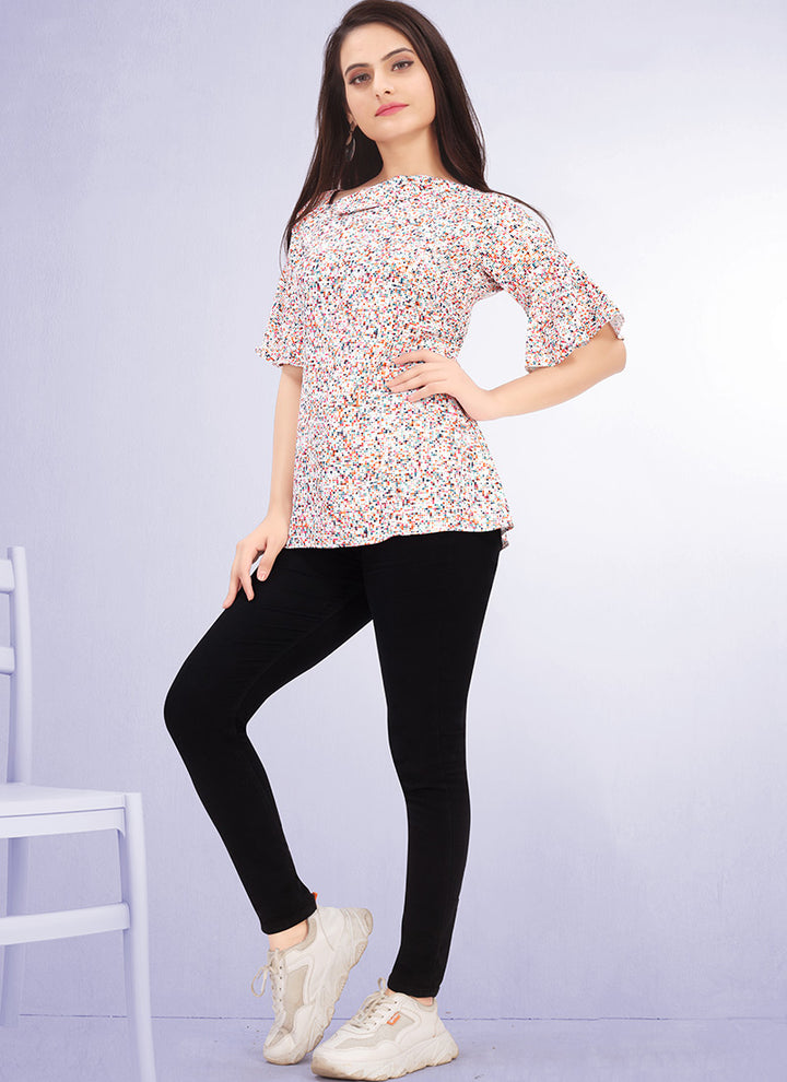 buy best formal tops for women online in india