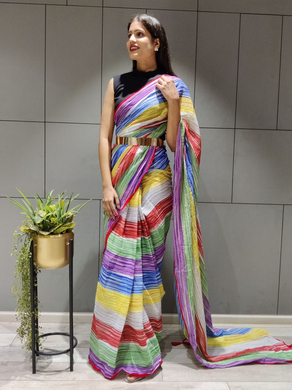 Phulkari sarees