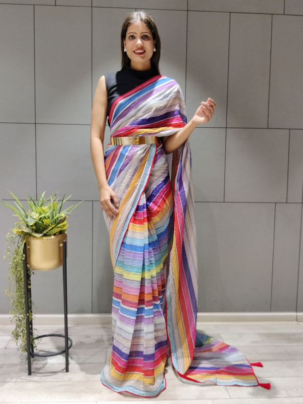 Zari sarees