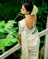 Bridal saree