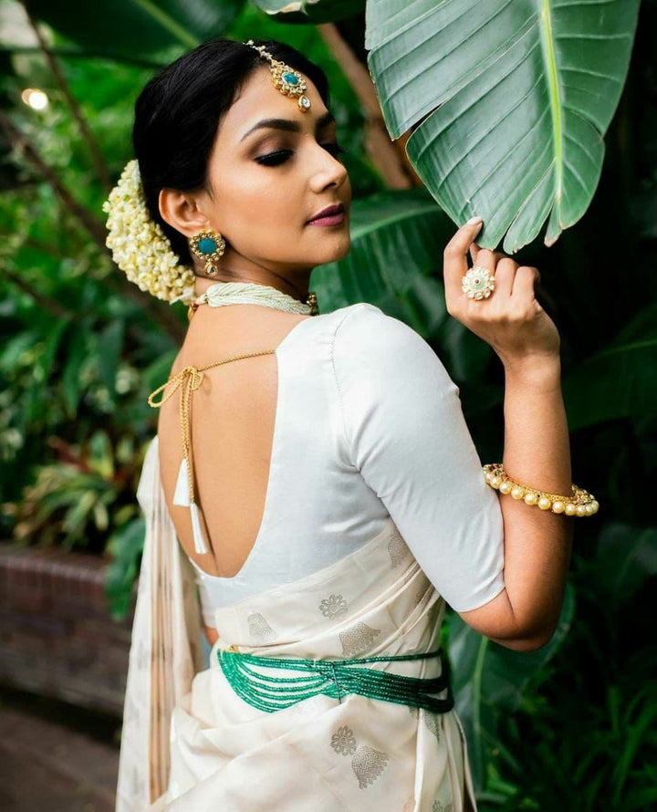 party saree