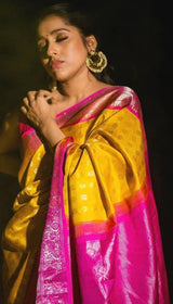 Bhagalpuri sarees