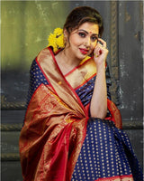 maroon colour saree