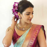 Pure silk sarees online