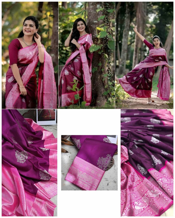 Banarasi majestic sarees