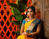 Buy Bridal Sarees and Wedding Sarees Online